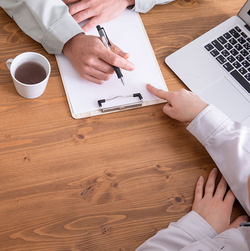 信頼を裏付けする数々の実績